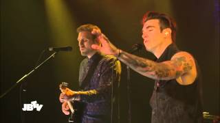 American Authors - Best Day Of MY Life | Live @ JBTV