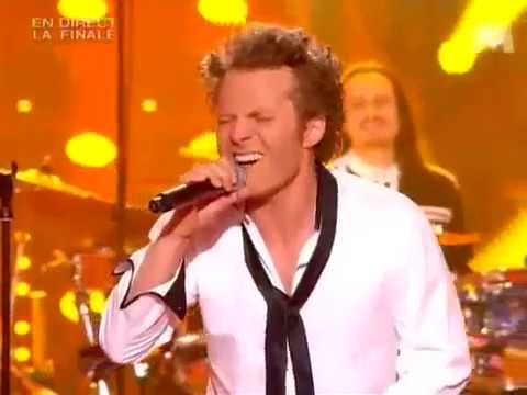 Sinclair - Si c'est bon comme ça -  Live Nouvelle Star - 2008