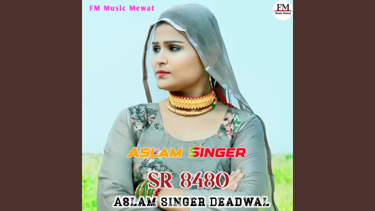 Aslam Singer SR 8480
