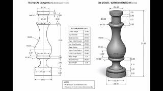 AutoCAD 3D Practice Tutorial | Step-by-Step Design for Beginners - 21 | Easy Method