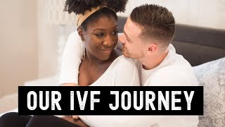 Our IVF Journey Part I | How We Got Pregnant
