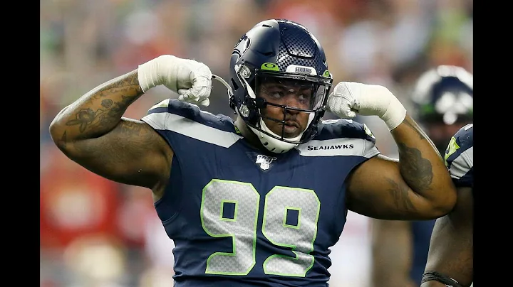 BREAKING NEWS: DE Quinton Jefferson released, free...