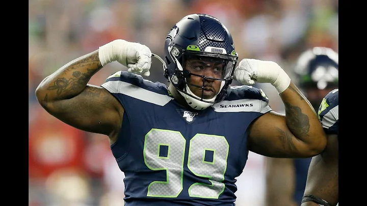 BREAKING NEWS: DE Quinton Jefferson released, free...