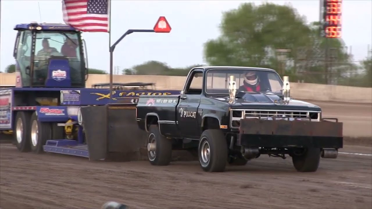 TTTPA - PRO STOCK 4x4 - 4.23.2022