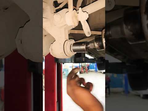 Lexus ES350 replace knuckle bush replace #tipsandtricks #lexus #bushing  #suspension #اكسبلور