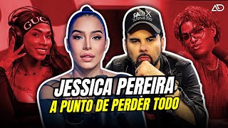 ¡DIOS MÍO! PLEITO ENTRE LA SHAKATA Y CAITO PONE EN JAQUE MATE  A JESSICA PEREIRA “LO PERDERA TODO“