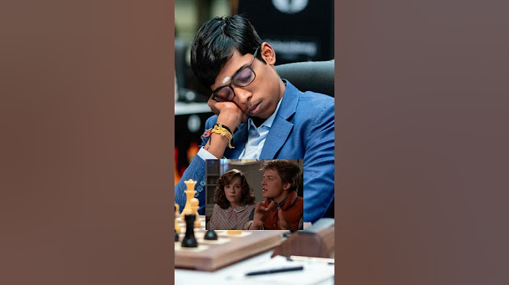Pragg, the next Magnus Carlsen??  #chess