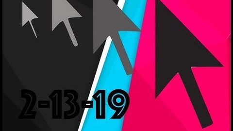 How to Change Your Cursor Size on Mac [2019]