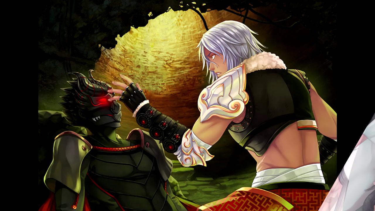 Eldarya Spin-Off 1 / 2 / 3 - Bilder - Illustration - YouTube