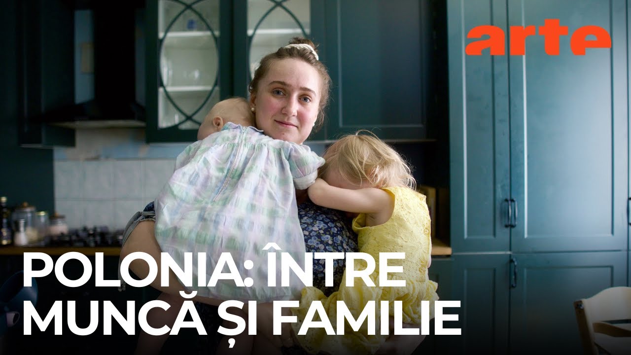Femeile în Polonia: Familia tradițională ori cariera? | ARTE.tv Documentare