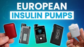 Europe Has Insulin Pumps You’ve Never Heard Of