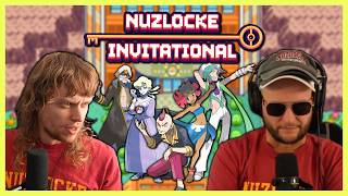 Challenging Our Nuzlocke Invitational Elite Four!