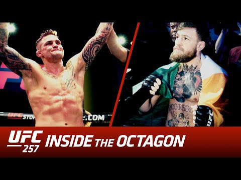 UFC 257: Inside the Octagon - Poirier vs McGregor 2