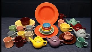 98: Fiesta Mates and Colorations