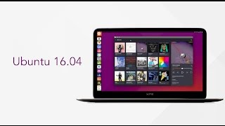 A look at Ubuntu 16.04 LTS - damn, its very fast!