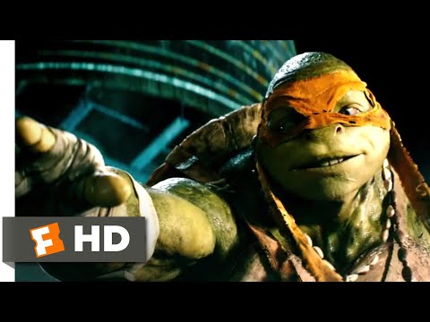 teenage-mutant-ninja-turtles-(2014)---april-meets-the-turtles-scene-(2/10)-|-movieclips