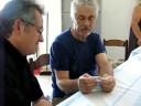 Gino il "Mago" Trasteverino e lo stuzzicadenti che non si spezza mai