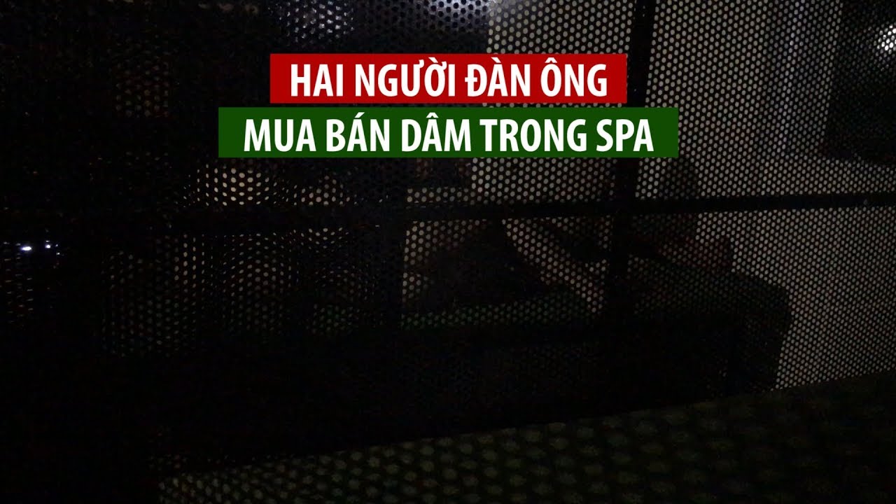 Mượn Spa làm chốn hành lạc, hai nam thanh niên nhận kết quả đắng lòng