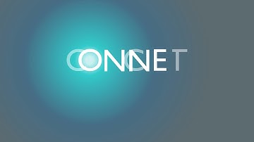 CONNECT Logo Animation