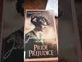 Pride and prejudice by Jane Austen