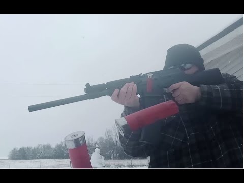 JTS AK12 shotgun