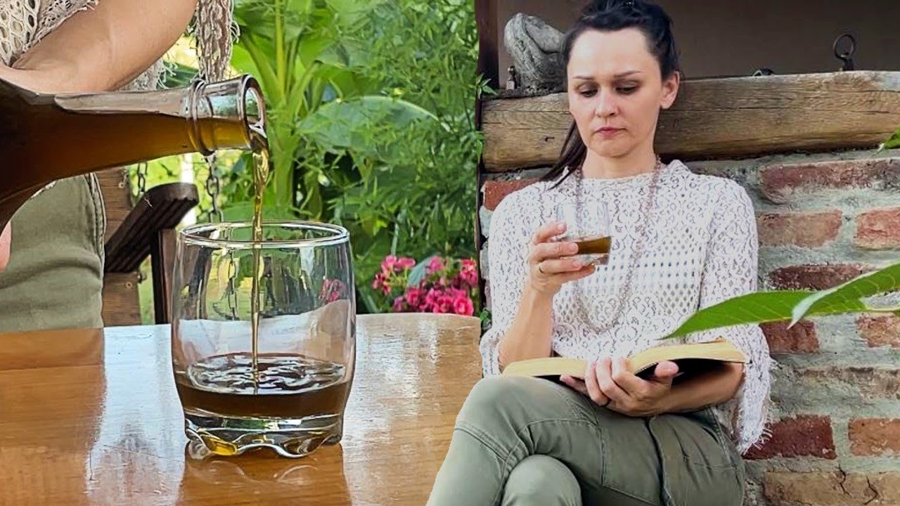 Traditional European Recipe for Nocino (Walnut Liqueur)