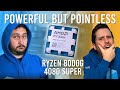Apus are pointless boring rtx 4080 super and more ray tracing discussion