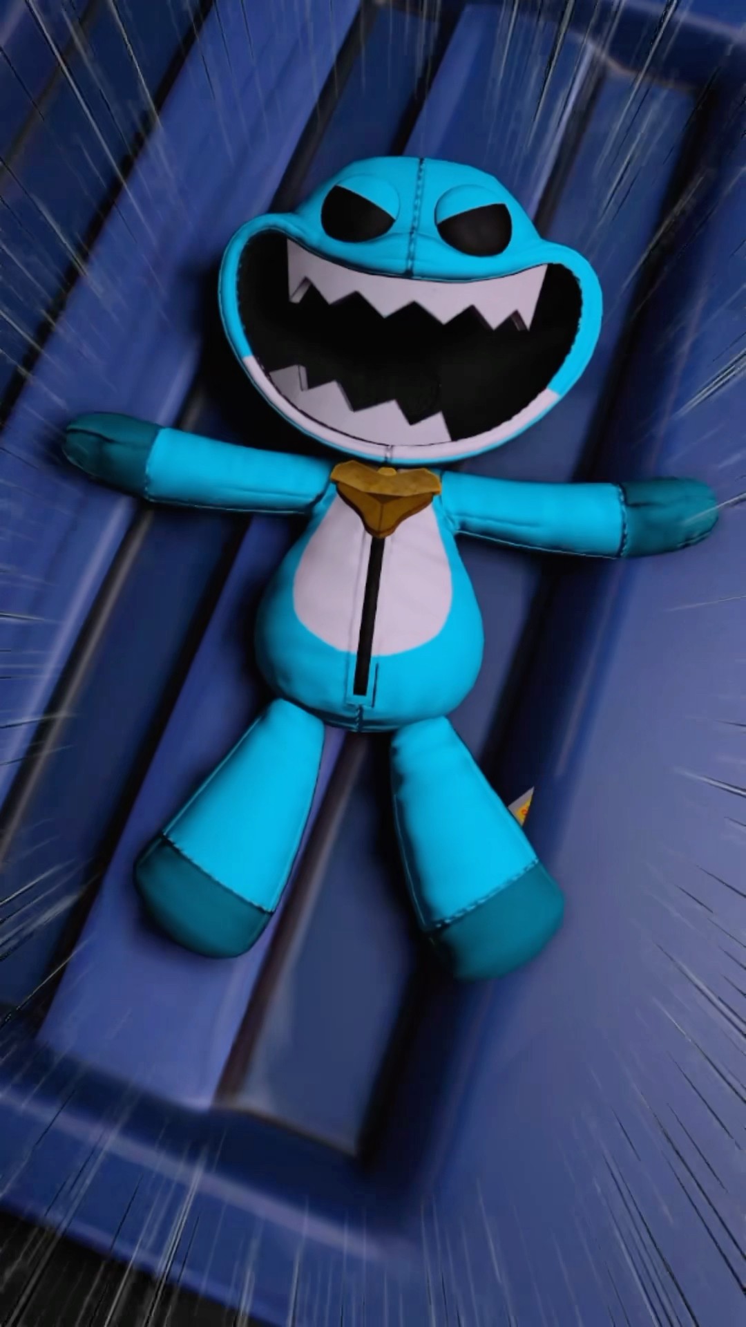 Introducing 8 Nightmare Critters! Poppy Playtime: Chapter 4 Parody