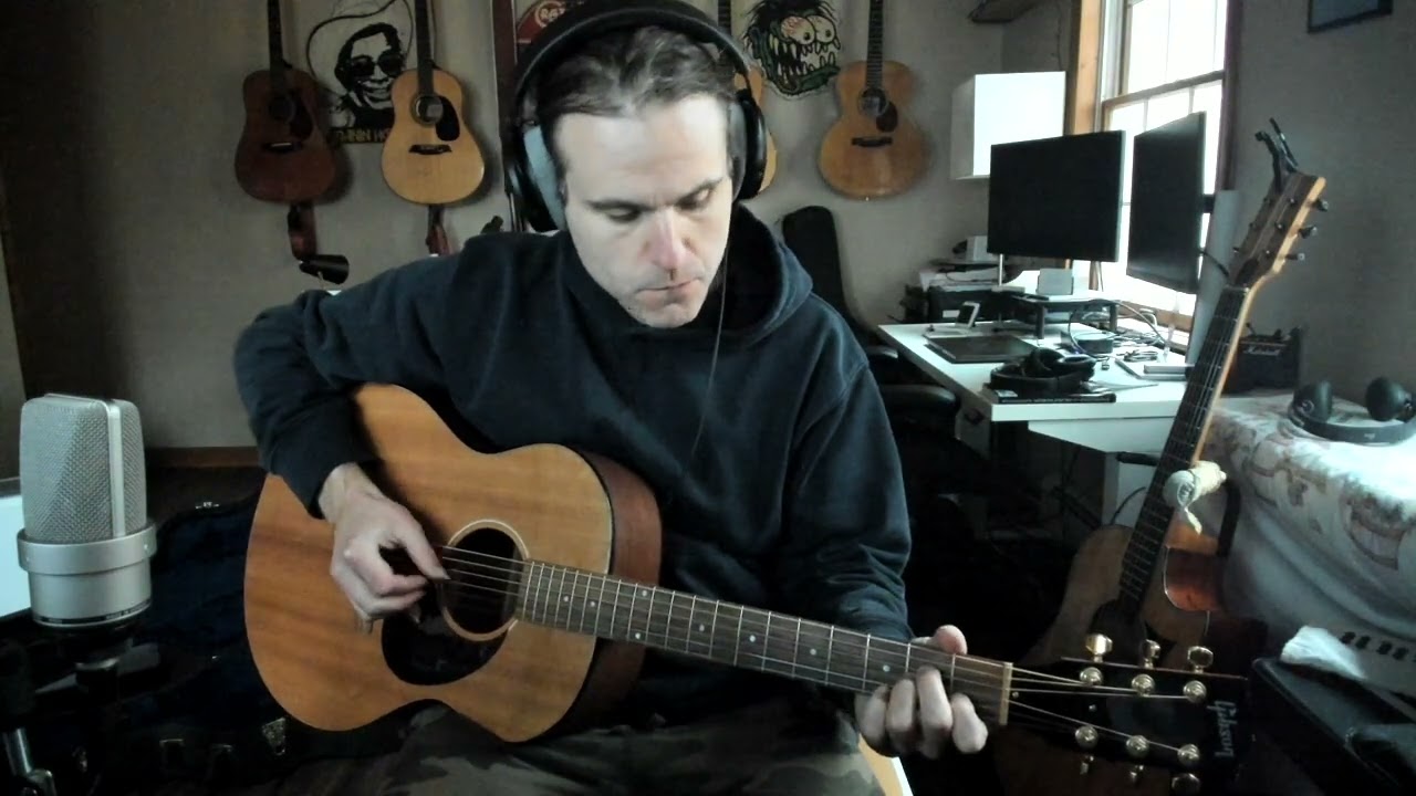 1999 Gibson WM-00 - YouTube