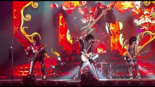 KISS - Psycho Circus in El Paso