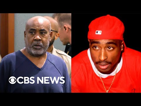 Tupac Shakur murder suspect makes first court appearance