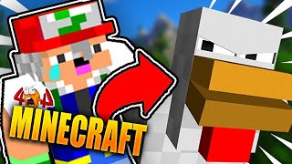 😱 ΔΕΝ ΦΑΝΤΑΖΕΣΑΙ ΤΙ ΕΚΑΝΕ ΣΤΗΝ ΚΟΤΑ 😂 -  404 Minecraft SMP #2