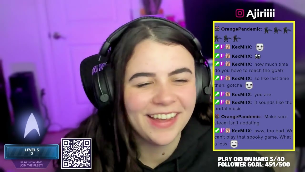 Obama Maze and Star Trek Fleet Command VOD Streamed 10/07/2022