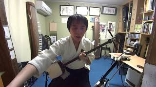 津軽三味線と長唄三味線の弾き比べ　The difference between Tsugaru shamisen and Nagauta Shamisen