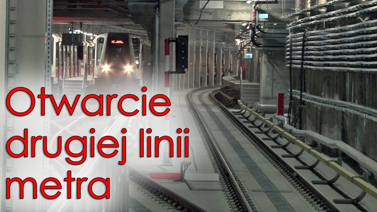 Metro Warszawskie - Dworzec Wileński