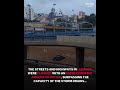 The Streets And Highways In Lebanon Were Flooded With An Unprecedented Amount Of Water The Streets And Highways In Lebanon Were Flooded With An Unprecedented Amount Of Water