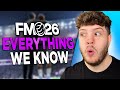 FM26 Is Here! Everything You Need To Know Before You Play