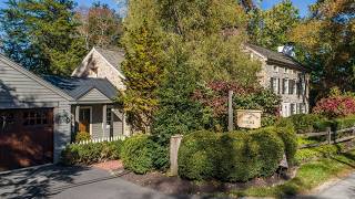 Meetinghouse Cottage | 1850s Stone Farmhouse | 6395 Meetinghouse Road | New Hope, PA