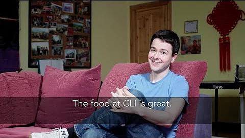 Nikolas Bader's CLI Testimonial   Study Mandarin