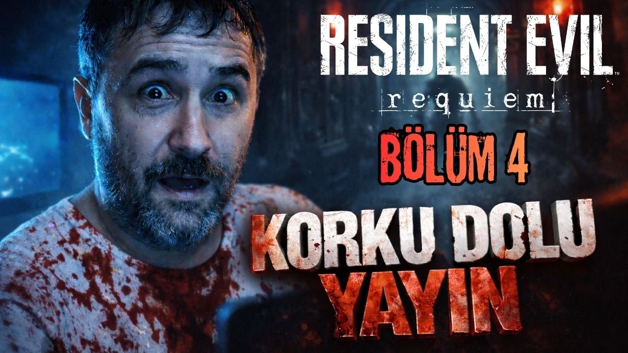 Resident Evil Requiem Türkçe Bölüm 6