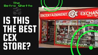 The Best CEX in England!?