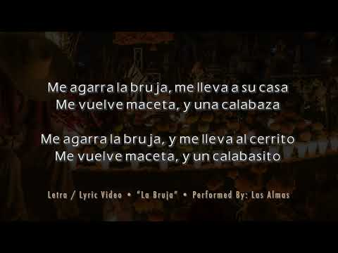 Miniatura del video La Bruja