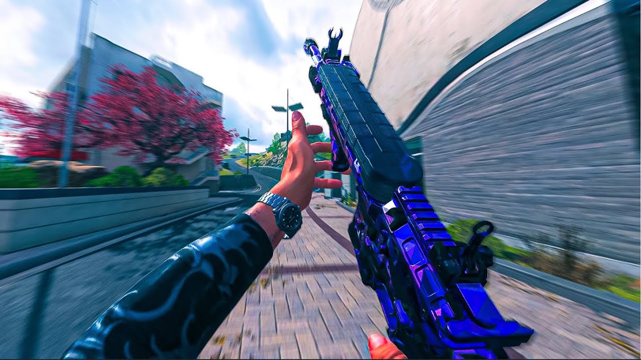 #1 Console movement but breaking movement - YouTube