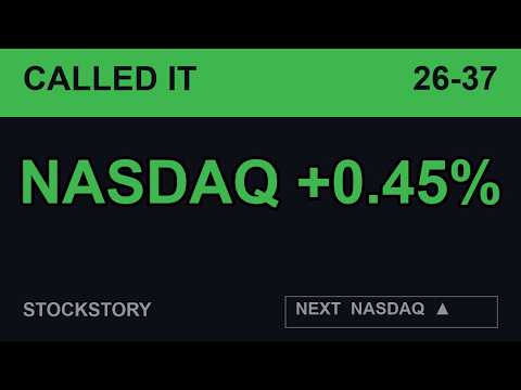 Nasdaq Mencapai Rekor Baru. S&P Tidak Berubah. Yang Satu Berbohong. | 22 September 2026