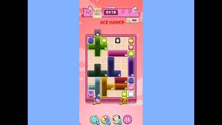 Drop the cat level 530 walkthrough solution 