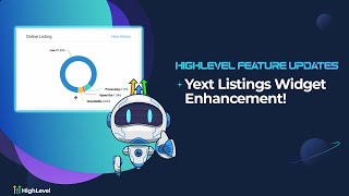 Yext Listings Widget Enhancement!