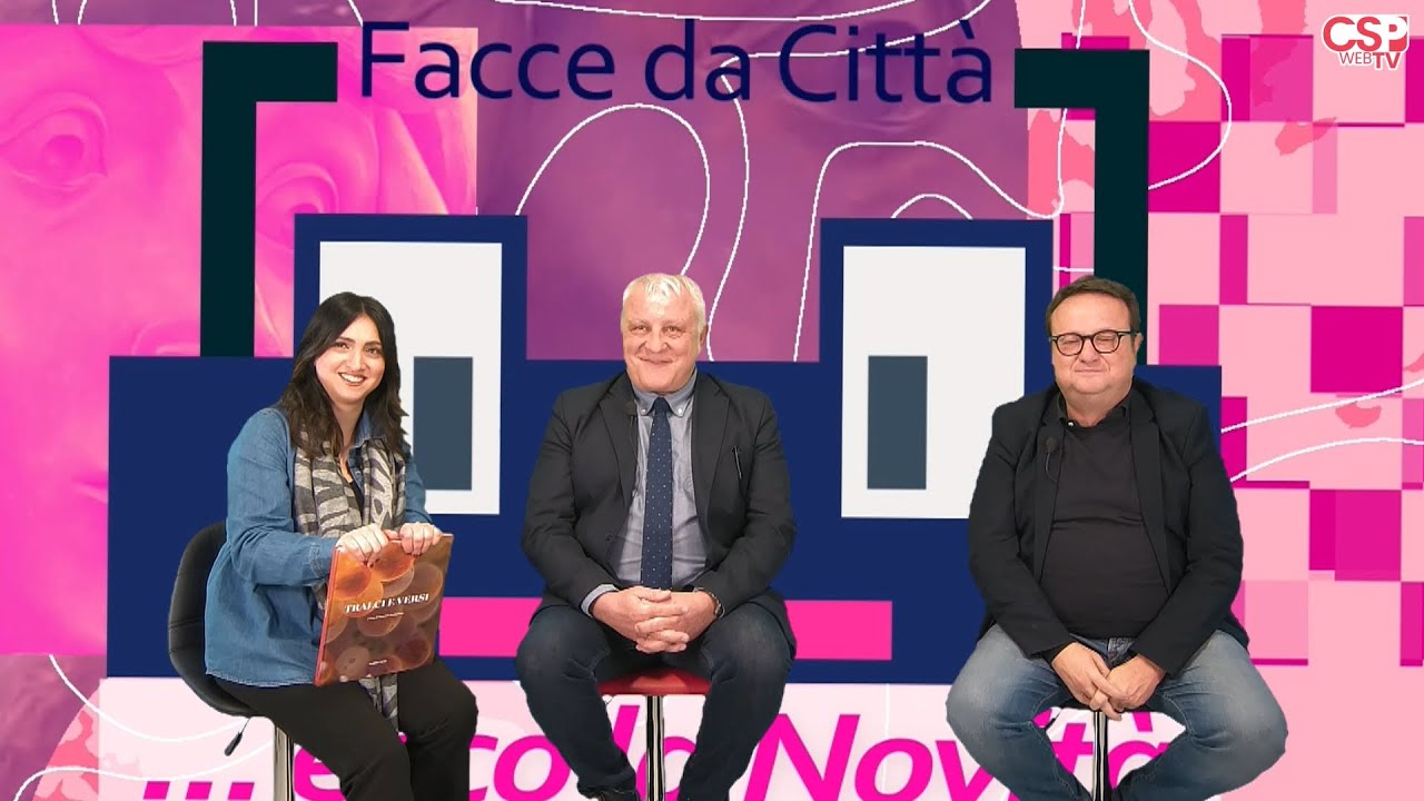 Facce Da Città XXI^ Puntata | Con Maurizio Rodighiero (Accademia del Magliocco) - Cosenza Post