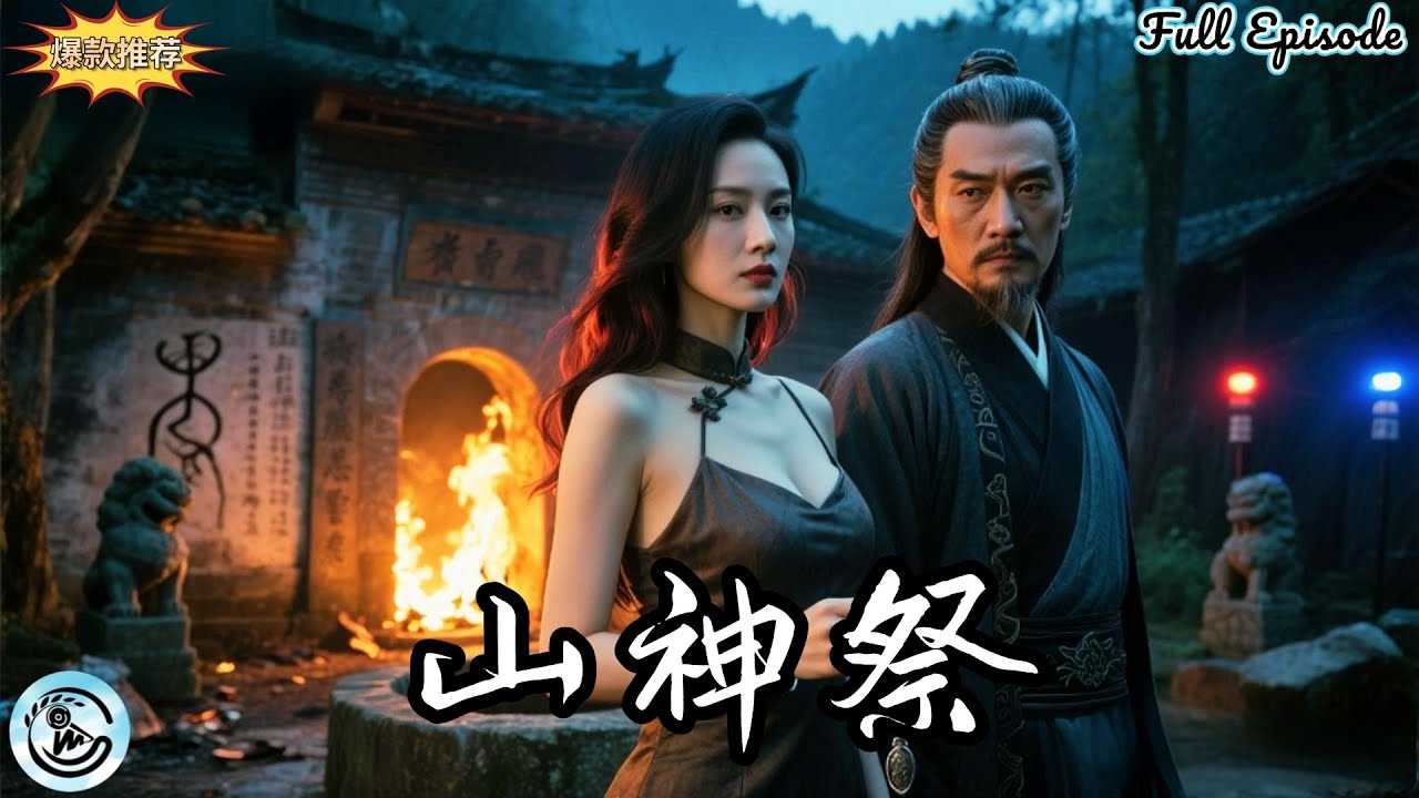 古井村惊天秘密：美女老师探寻山神祭真相