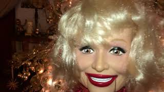 A Special Christmas Request from our friend, Carol Channing!