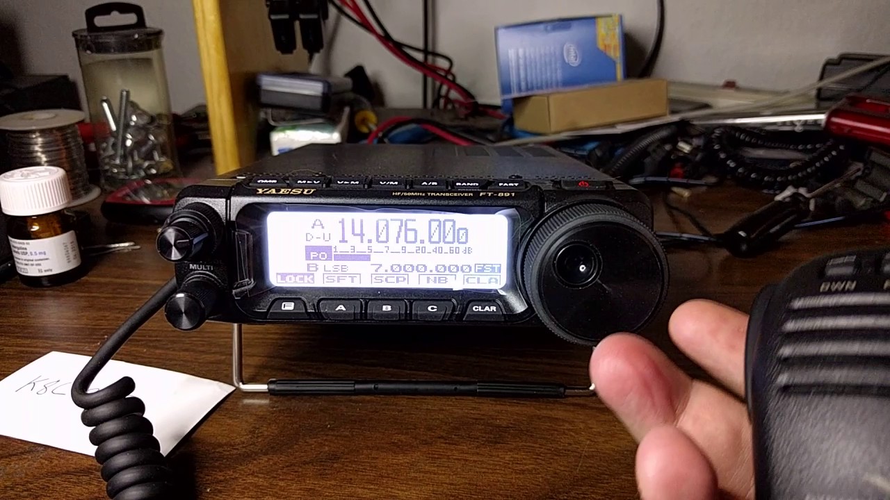 ft 891 sdr ft 891 sdr